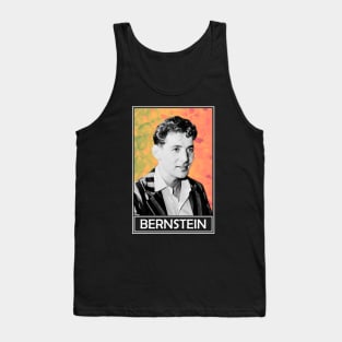 Leonard Bernstein Tank Top